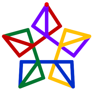 The flwpx star